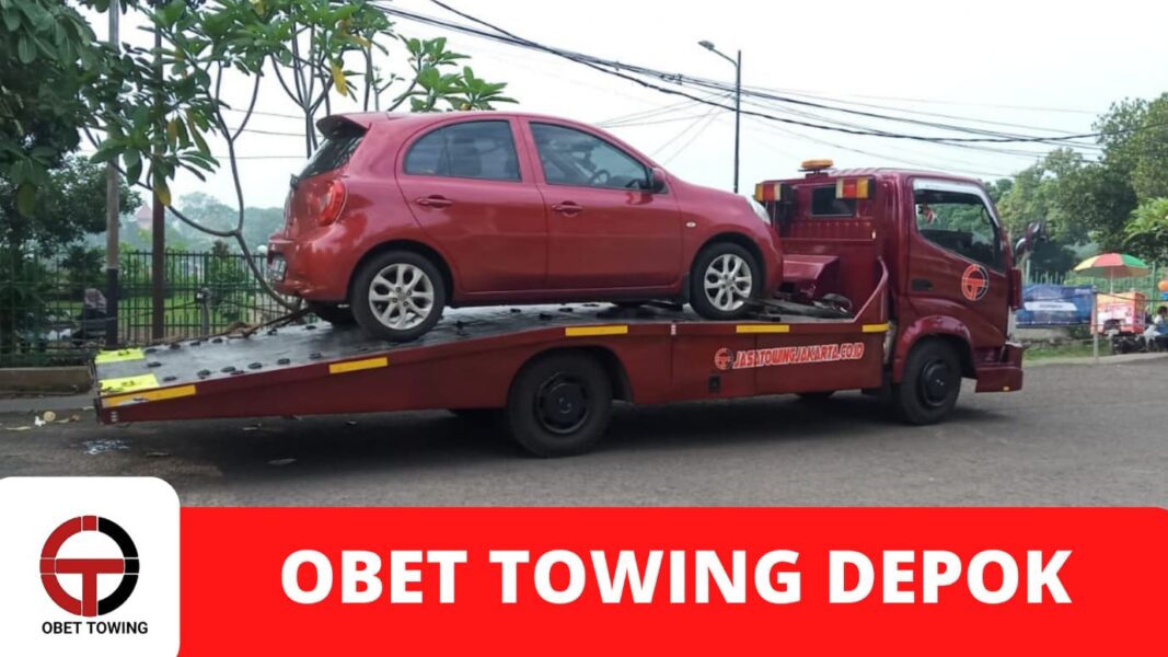 Jasa Towing Mobil Di Depok