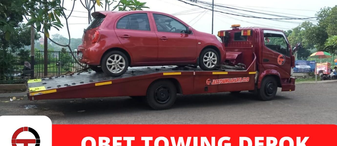 Jasa Towing Mobil Di Depok