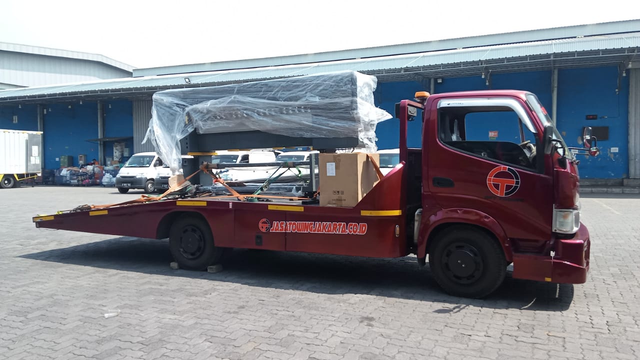 Jasa towing mobil di BOGOR