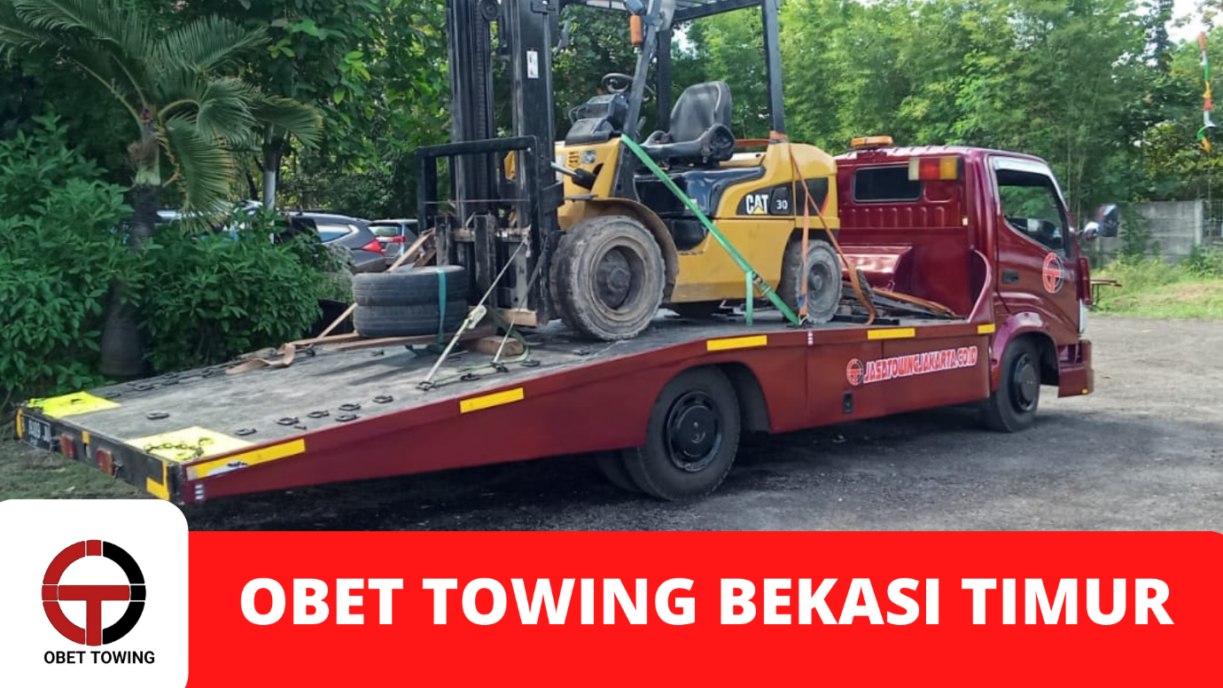 Jasa towing mobil di BEKASI TIMUR