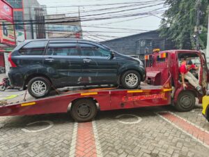 Tarif Towing Mobil