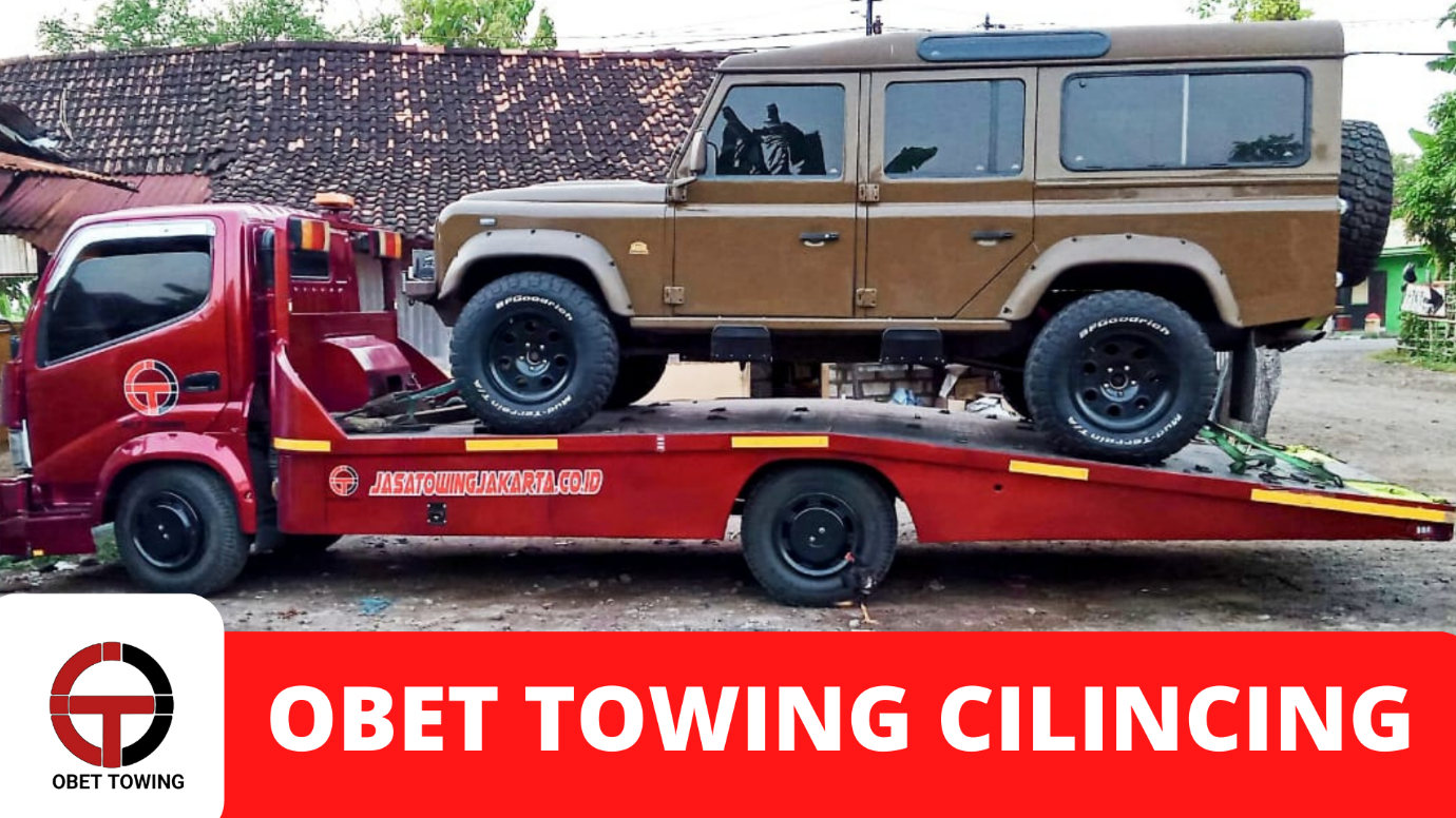 Jasa towing mobil di CILINCING