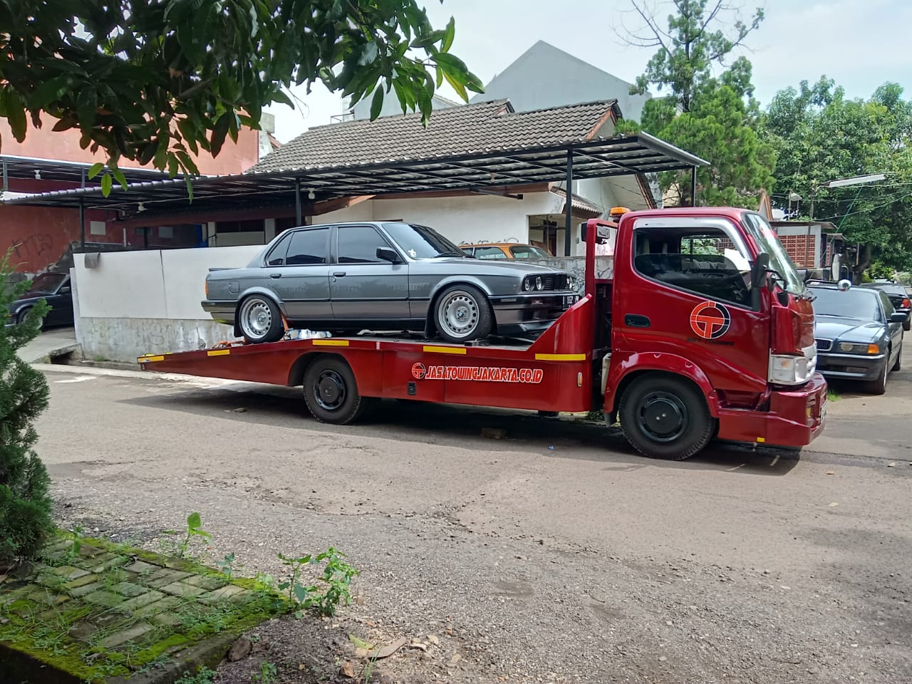 Sewa Towing Terdekat