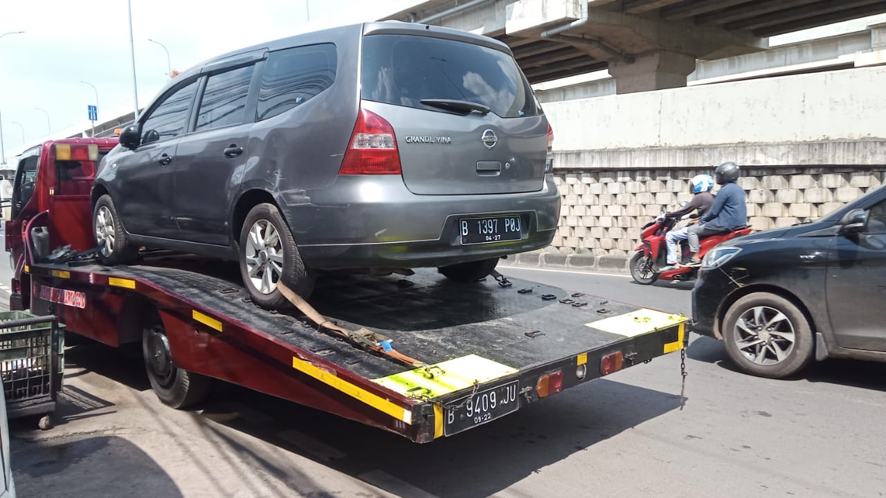 Harga Towing Mobil